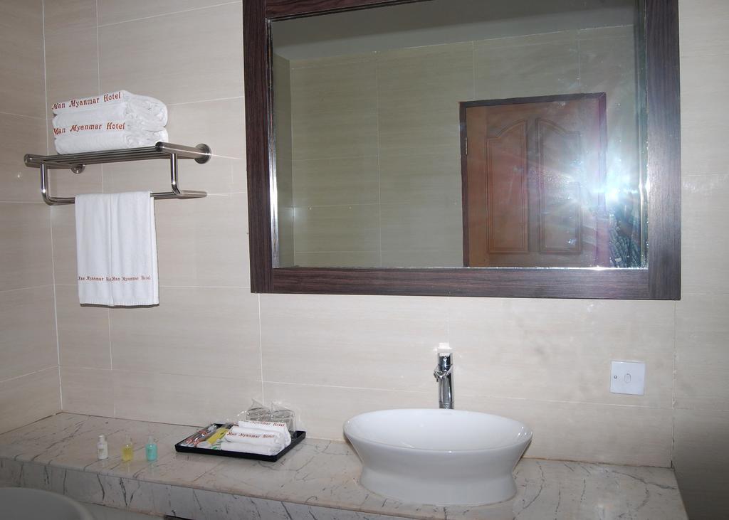 Man Myanmar Hotel Naypyidaw Экстерьер фото